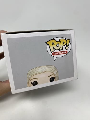 Funko Pop! 255 LT. Starbuck Battlestar Galactica Television Vinyl Figure — photo 8