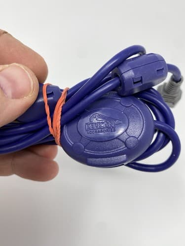 Pelican Nintendo Game Boy GBA GBC Link Accessory Cord Cable Advance Color — photo 2