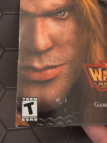 Warcraft III Reign Of Chaos Game Sampler New Sealed PC Mac — photo 5