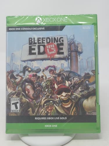 Bleeding Edge - Xbox One - BRAND NEW FACTORY SEALED