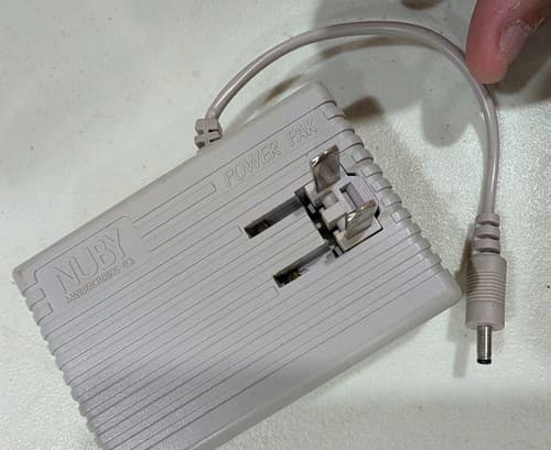 NUBY Power Pak for Gameboy - Used Item Only. Nintendo Game Boy — photo 5
