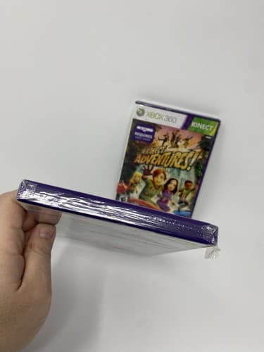 Kinect Disneyland & Adventures (Microsoft Xbox 360, 2011) - Brand New - Sealed — photo 7