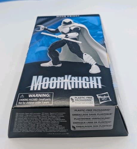 Marvel Legends Moon Knight [Comic Version] — photo 6