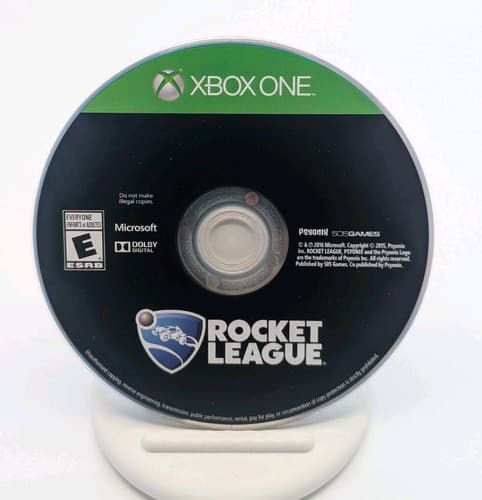 Rocket League Collector's League - Microsoft Xbox One — photo 4