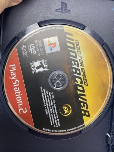 Need for Speed: Undercover (Sony PlayStation 2, 2008) PS2 CIB Complete - Tested — photo 9