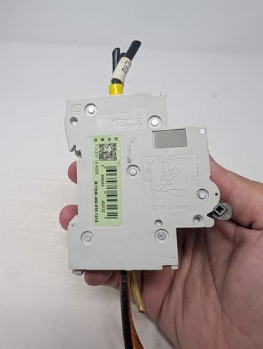 Schneider Electric OSMC65H3C25 Smart 415V Used — photo 2