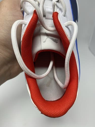 NEU Puma BMW MMS R-Cat Machina 43  Sneaker 307102-02 WHITE top Size 9 US — photo 6