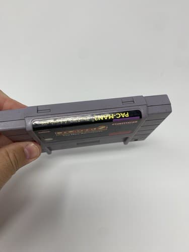 Pac-Man 2: The New Adventures Super Nintendo SNES Cart only — photo 9