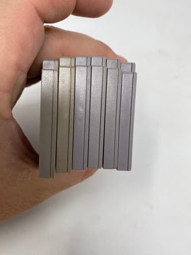 Super Mario Land Lot of 6 Japanese Game Boy GB Tested Authentic — photo 9