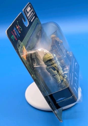 Halo Minimates Series 2 Spartan & Jackal New Detached Card — photo 2