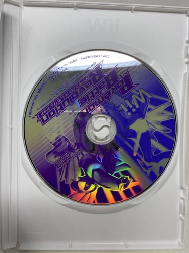 pokemon battle revolution Wii Nintendo Tested Used Japanese Games NTSC-J — photo 6