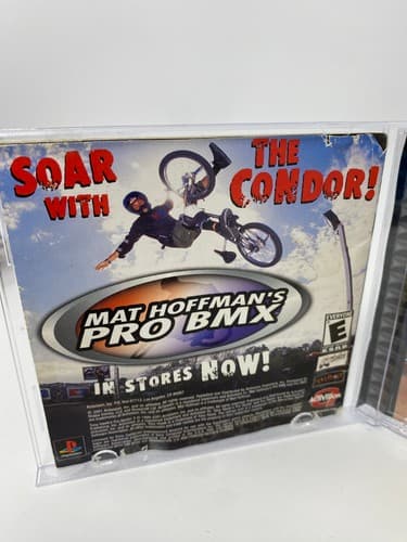 Tony Hawk's Pro Skater 2 (Sony PlayStation 1, 2000) PS1 PSOne 2 3 Black Label — photo 6