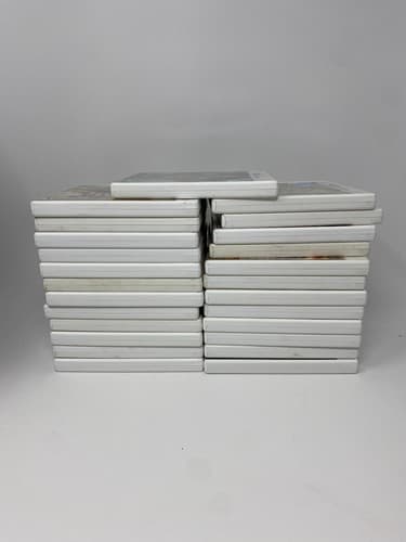 Lot of 25 Nintendo 3DS Cases Only Hyrule Kingdom Hearts Laytons Turtles Mama — photo 4