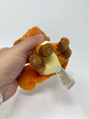 Vulpix G530 Pokemon Fit Pokemon Center 2018 Plush 5.5” Stuffed Toy Doll JP — photo 6