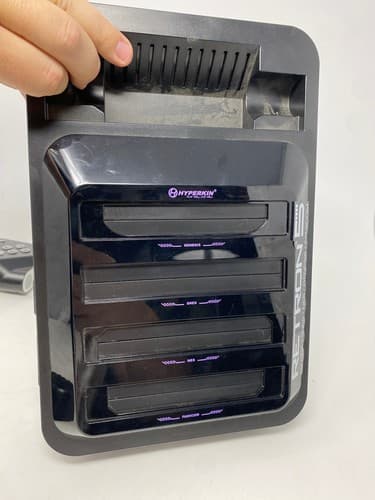 Retron 5 Console (Sega Genesis, NES, SNES, GB-GBA Games Playable Controller READ — photo 6