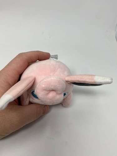 Jigglypuff Pokemon Fit Plush Pokemon Center Japan Exclusive - US Seller! — photo 6