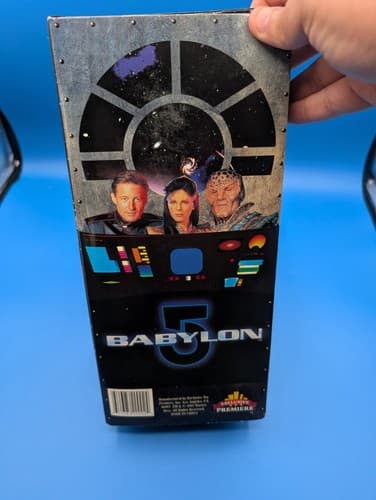 NEW Babylon 5 Ambassador G'Kar Limited Collector's Series 9" Action Figure — photo 4