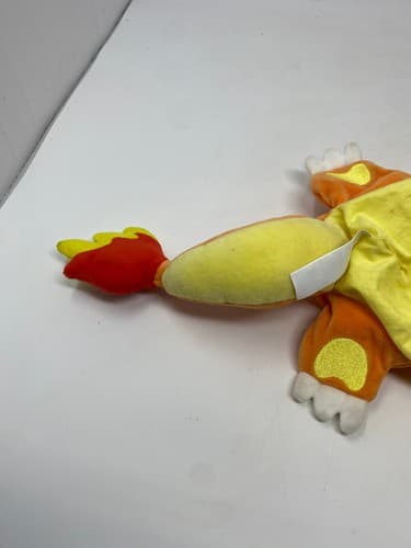 Japanese Pokemon Center Sanei Charmander Pokemon Plush — photo 7