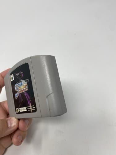 Star Soldier Vanishing Earth Nintendo 64 N64 Tested Japanese Import USA SELLER — photo 5