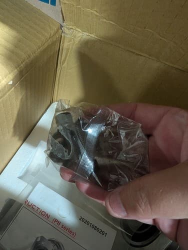 Apex Dynamics PA II 115-S2 050:1 Brand New Open Box Gear Box — photo 3