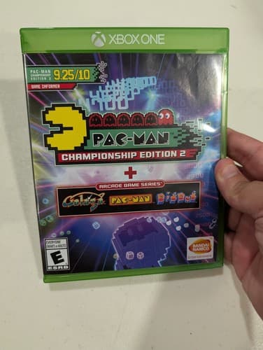 Pac-Man Championship Edition 2 Arcade Game Xbox One
