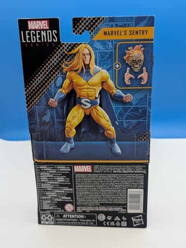 SENTRY Figure Avengers Thunderbolts MARVEL LEGENDS WALGREENS EXCLUSIVE Brand New — photo 2