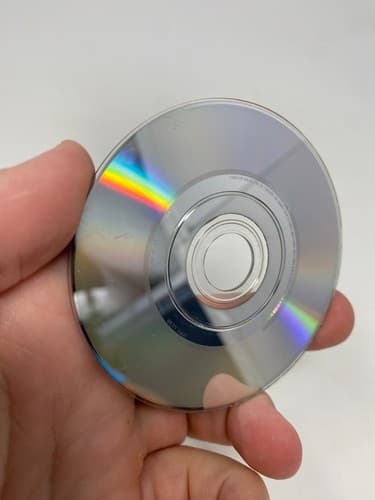 Metroid Prime 2: Echoes Bonus Disc Nintendo Gamecube Disc Only Great Condition! — photo 4