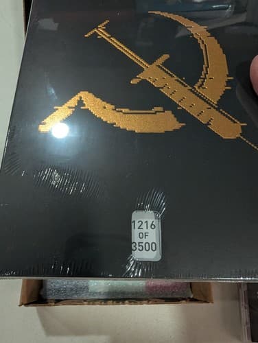 Mother Russia Bleeds - Special Reserve Edition Srg - Switch - New Sealed - More — photo 9