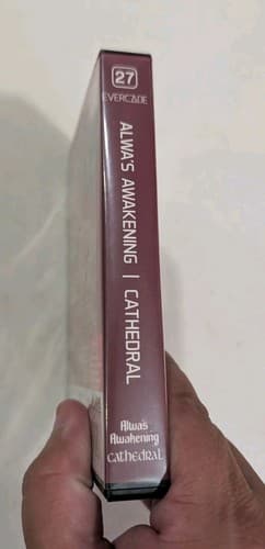 Blaze Evercade Alwa's Awakening/Cathedral Dual Game Cartridge No Manual  — photo 2