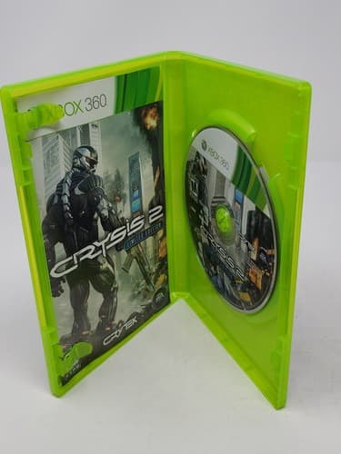Crysis 2 Limited Edition (Xbox 360, 2011) Complete Tested Working — photo 3