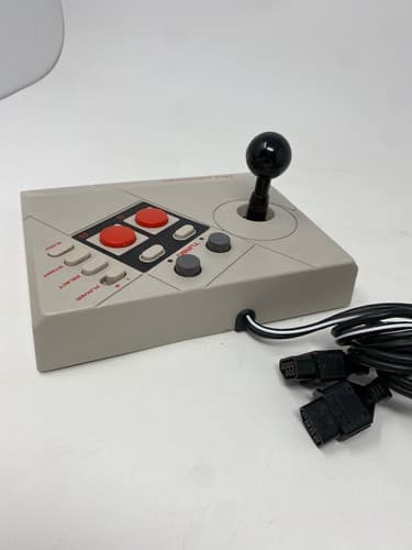 Vintage 80s NES Advantage Original Nintendo  Joystick Controller 1987  Untested — photo 5