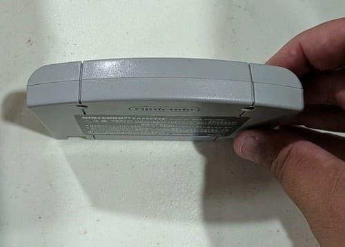 Pokemon  Stadium 2  Nintendo 64 N64 Japan import US SELLER N64 Authentic Tested  — photo 3