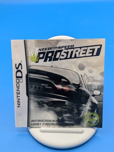 Need For Speed ProStreet - Nintendo DS  — photo 4