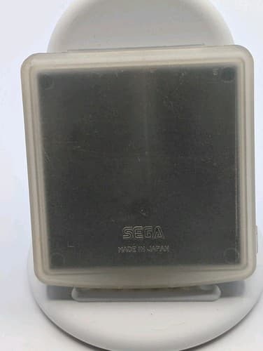 Mighty Morphin Power Rangers: The Movie (Sega Game Gear, 1994) Tested — photo 2