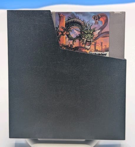 The Battle of Olympus NES Nintendo, Complete CIB Tested With Extra Inserts — photo 6