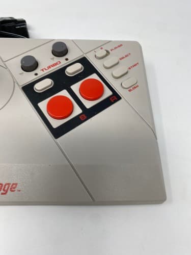 Vintage 80s NES Advantage Original Nintendo  Joystick Controller 1987  Untested — photo 4