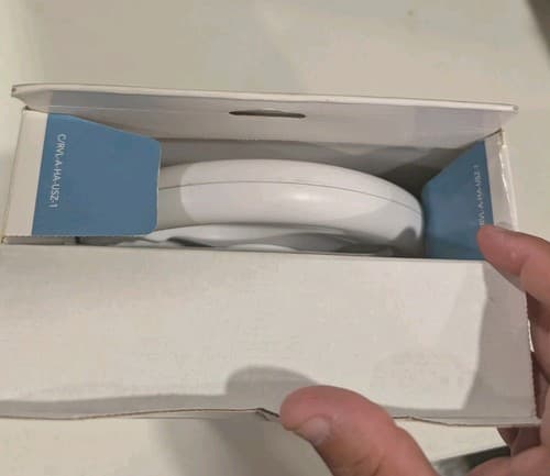 Wii Steering Wheel Nintendo Wii Video Game Controller Complete in Box — photo 5