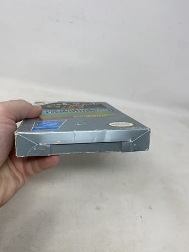 Rad Racer (Nintendo Entertainment System, 1987) - Game & Box Only! — photo 5