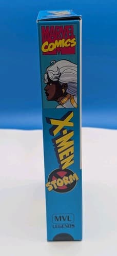 Hasbro Marvel Legends X-Men 97 Retro VHS Collection Storm 6" Action Figure New — photo 6