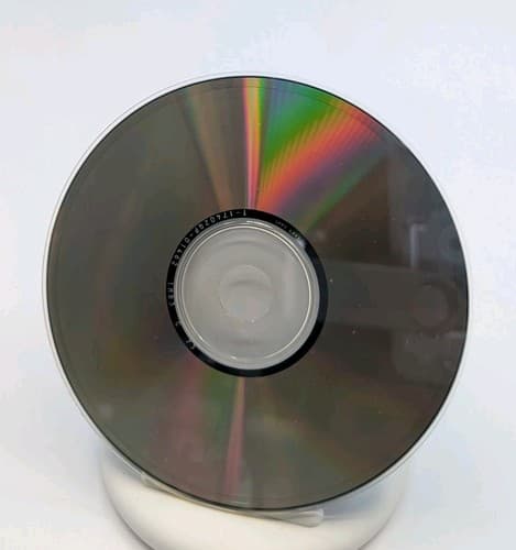 Quo Vadis 2 Sega Saturn Japanese - US Seller - Tested - Cracked Case — photo 6
