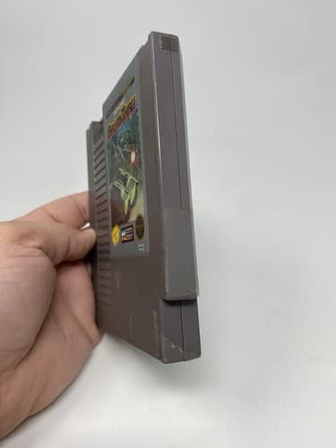 BreakThru (Nintendo Entertainment System, 1987) Authentic Cart - Tested Cleaned — photo 6
