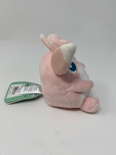 Jigglypuff Pokemon Fit Plush Pokemon Center Japan Exclusive - US Seller! — photo 4