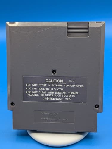 Solstice The Quest for the Staff of Demnos NES Video Game Cart Only Tested — photo 2