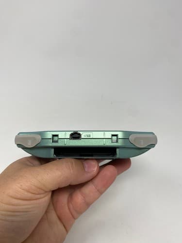 Nintendo Game Boy Advance Celebi Green AGB-001 Pokemon Center Limited Japan — photo 8