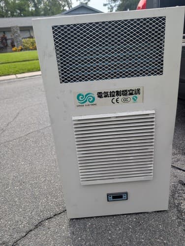 Xiangyi Electric DT-800 Elecrtical Control Cabinet Air Conditioner AC