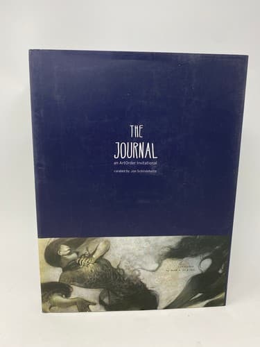 Book The Journal - An ArtOrder Invitational curated by Jon Schindehette 2016