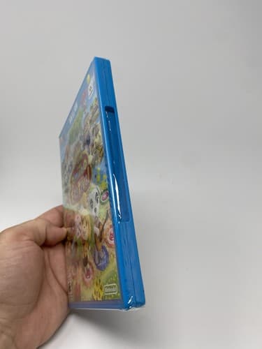 Animal Crossing: Amiibo Festival Nintendo Wii U Game Brand New + Factory Sealed — photo 6