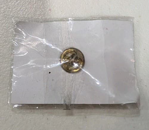 Battle Arena Toshinden 2 Metal Promotional Pin Rare — photo 5
