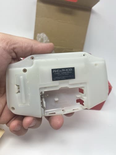 TV de ADVANCE Boxed Gametech for Gameboy Advance NINTENDO USA Seller — photo 8