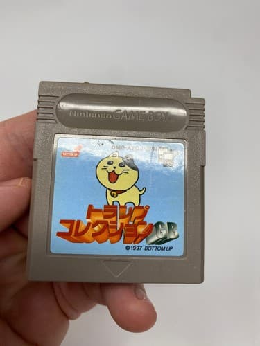 Playing Cards Collection GB GameBoy Bottom Up pre-owned Nintendo — photo 2